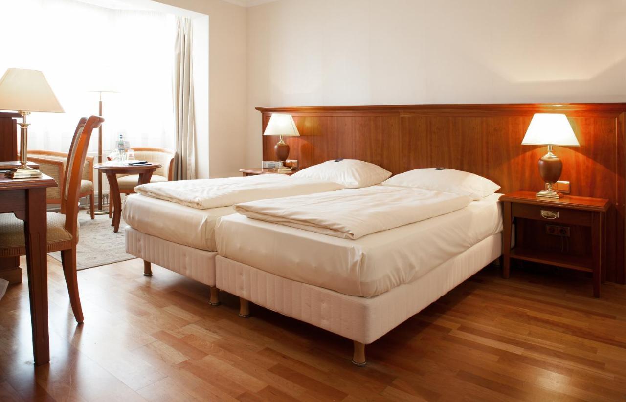 Hanseatischer Hof Hotel Lübeck