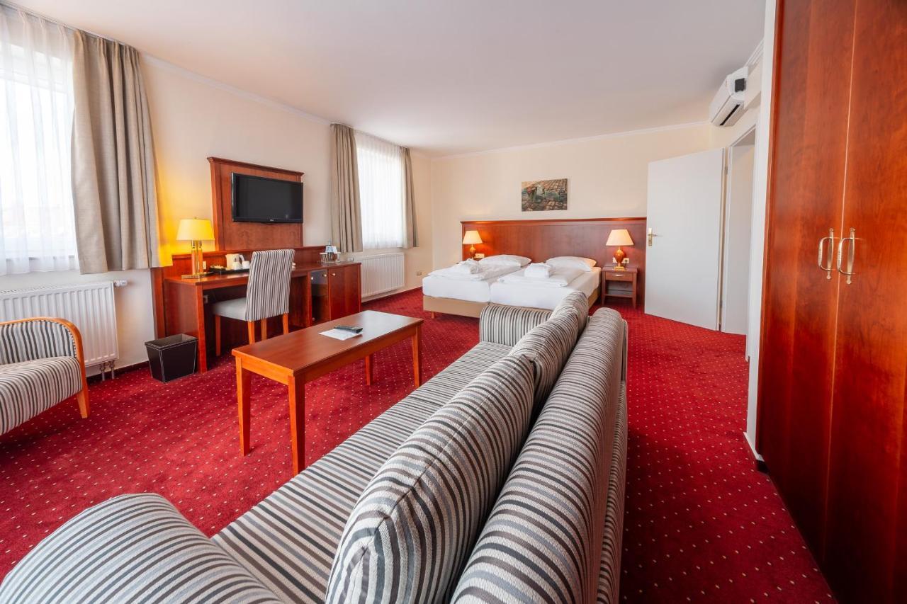Hanseatischer Hof Hotel Lübeck