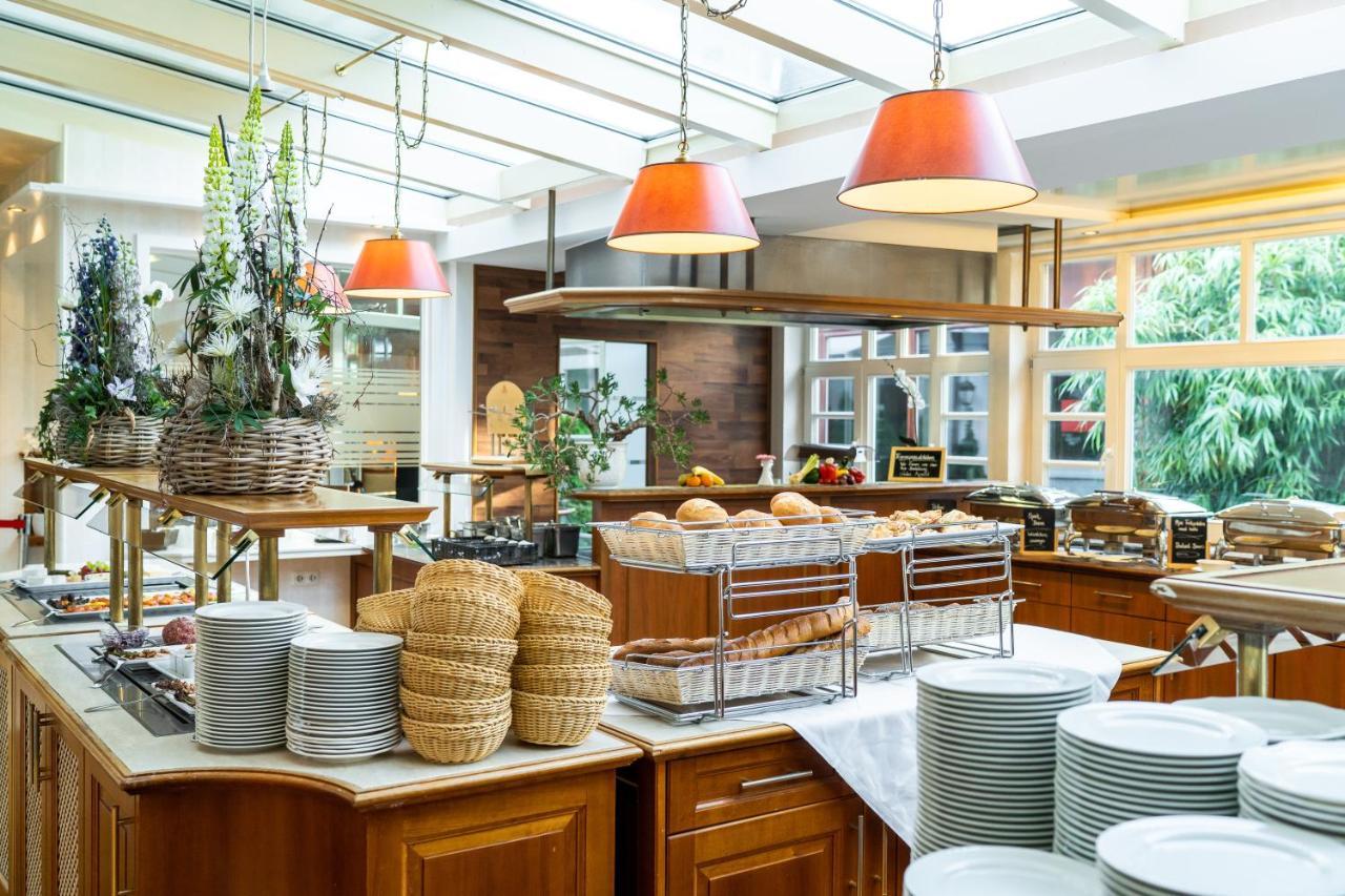 Hanseatischer Hof Hotel 4*