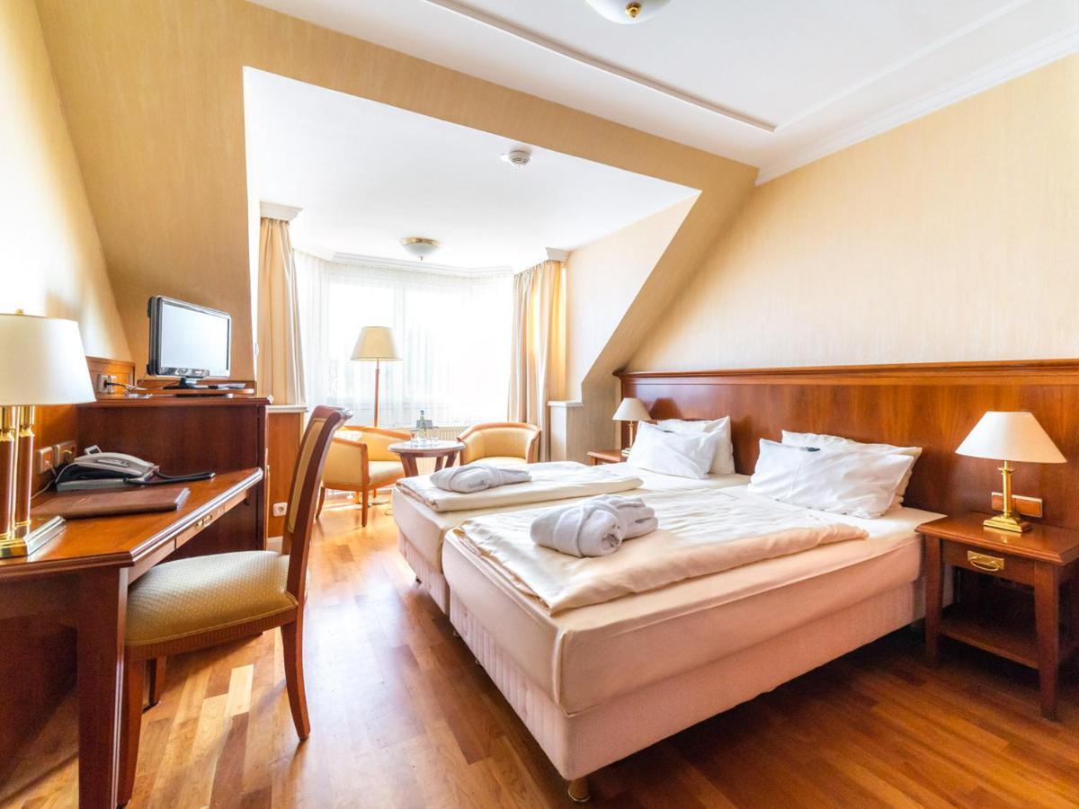 Hotel Hanseatischer Hof Lübeck