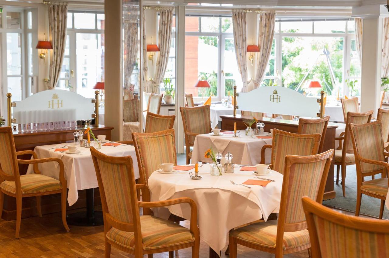 Hanseatischer Hof Hotel