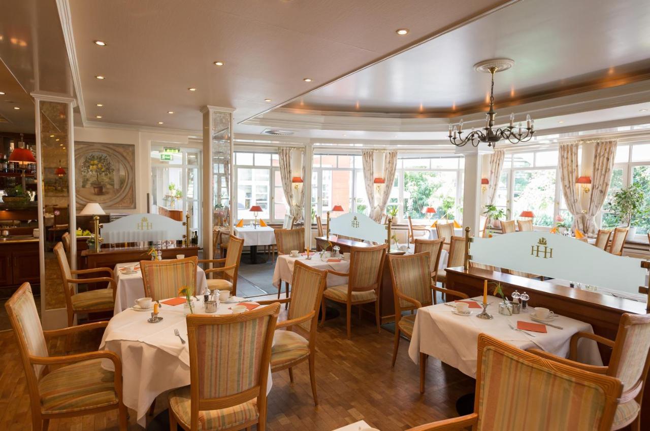 Hotel Hanseatischer Hof Lübeck