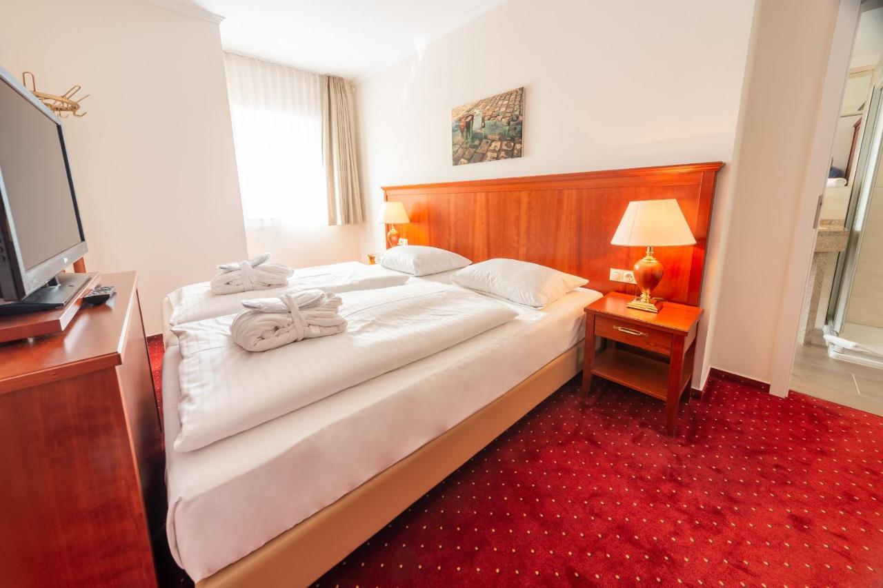 Hanseatischer Hof 4* Lübeck