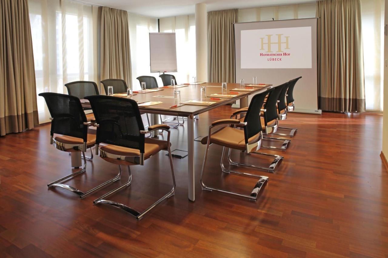 Hanseatischer Hof Hotel 4*