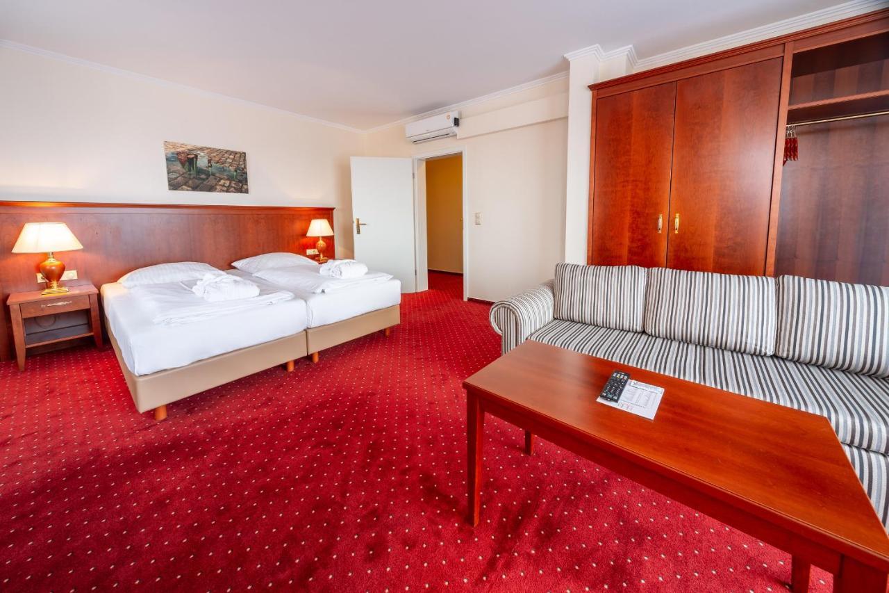 Hanseatischer Hof 4* Lübeck