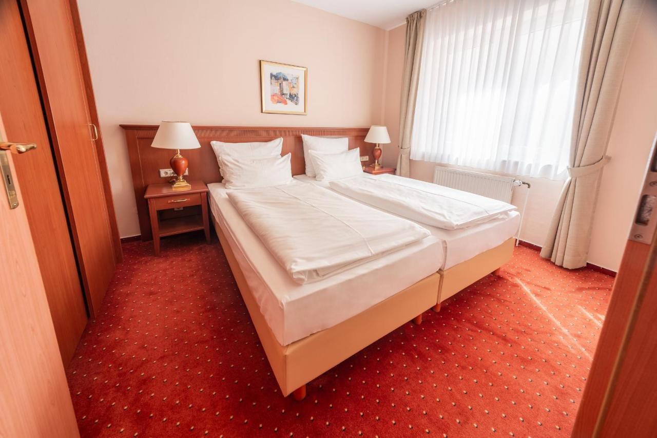 Hanseatischer Hof Hotel 4*