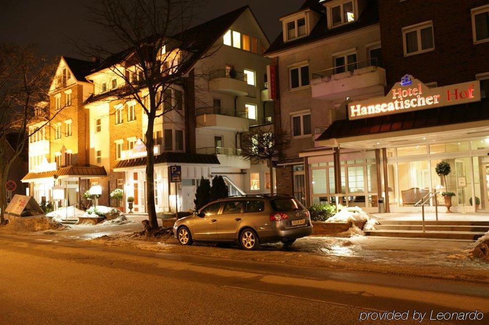 Hanseatischer Hof Hotel Lübeck
