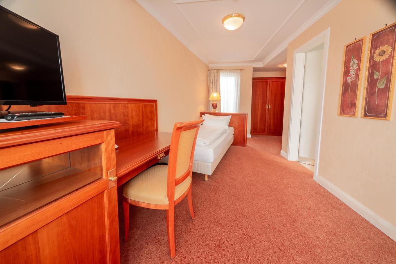Hanseatischer Hof Hotel 4*